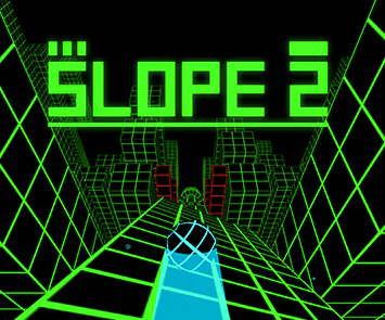 Play Slope 2 unblocked game path preview